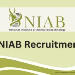 NIAB Recruitment