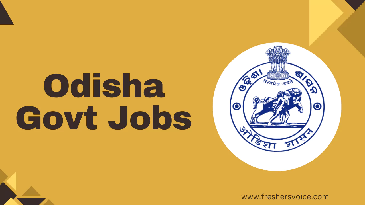 odisha-govt-jobs
